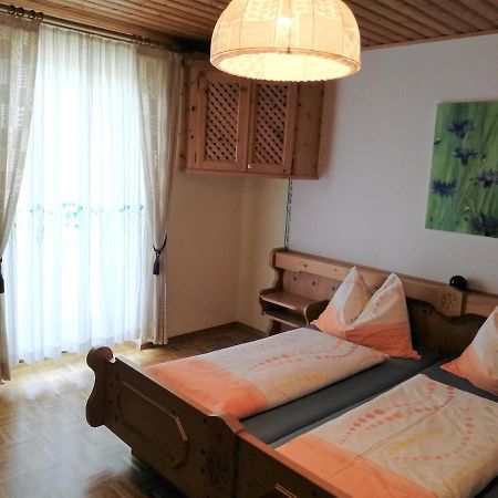 Ferienwohnung Wachmann Rohrbach am Kulm Bagian luar foto